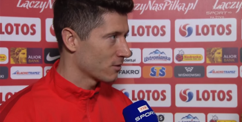 Lewandowski: Do mistrzostw jest niby dużo czasu, ale my mamy go bardzo niewiele